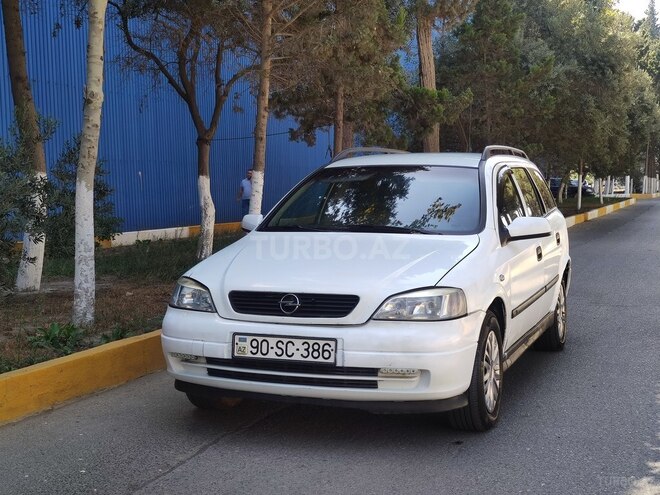 Opel Astra 1998, 384,523 km - 1.6 l - Bakı