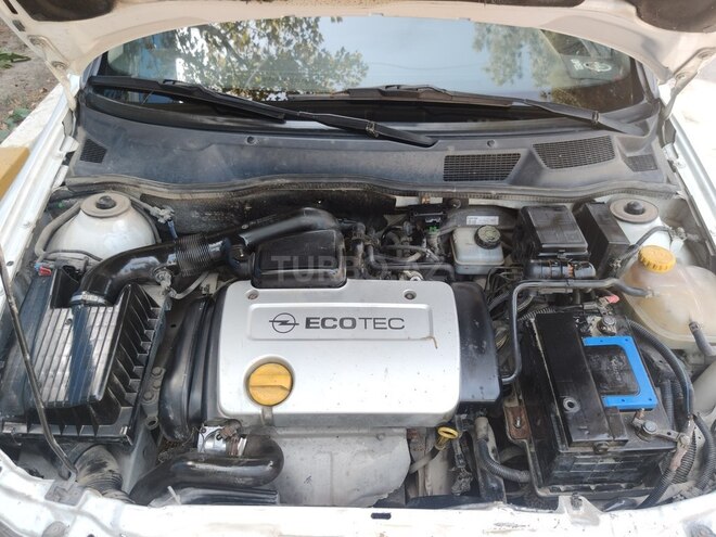 Opel Astra 1998, 384,523 km - 1.6 l - Bakı
