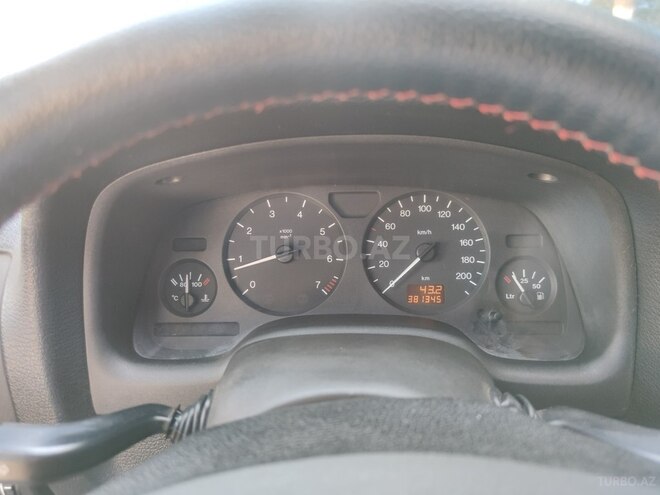 Opel Astra 1998, 384,523 km - 1.6 l - Bakı