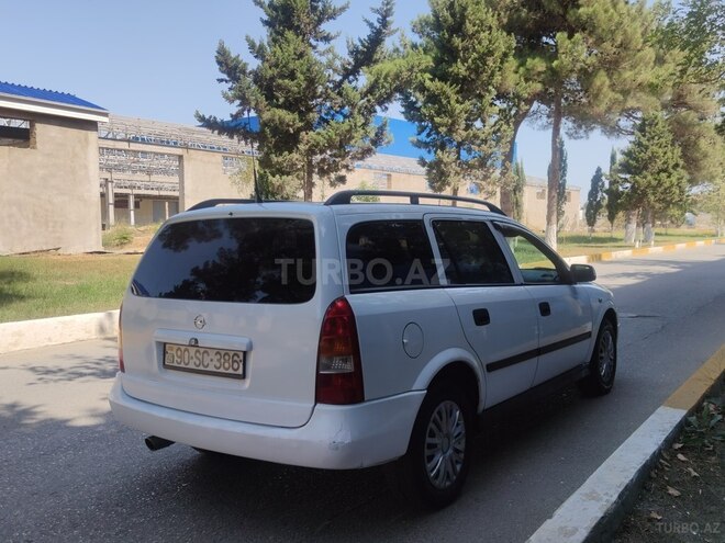 Opel Astra 1998, 384,523 km - 1.6 l - Bakı