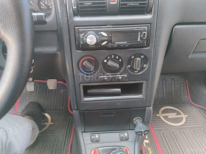 Opel Astra 1998, 384,523 km - 1.6 l - Bakı
