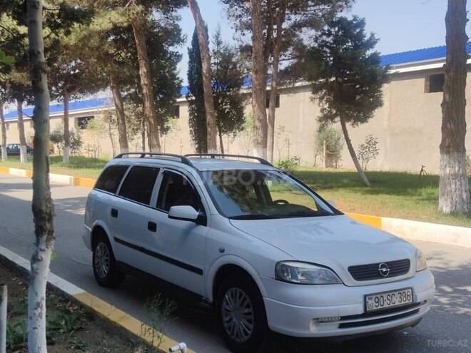Opel Astra 1998, 384,523 km - 1.6 l - Bakı
