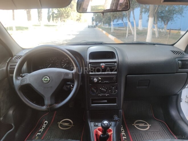 Opel Astra 1998, 384,523 km - 1.6 l - Bakı