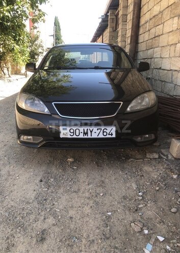Daewoo Gentra 2014, 200,000 km - 1.5 л - Mingəçevir