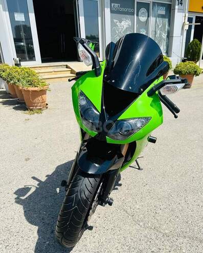 kawasaki ninja zx 10r olx