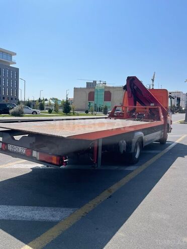 Mercedes Atego 1018 2007, 248,309 km - 4.3 l - Bakı
