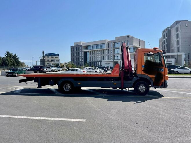 Mercedes Atego 1018 2007, 248,309 km - 4.3 l - Bakı
