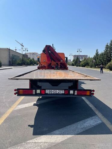 Mercedes Atego 1018 2007, 248,309 km - 4.3 l - Bakı