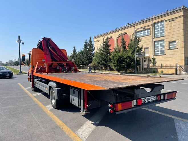 Mercedes Atego 1018 2007, 248,309 km - 4.3 l - Bakı