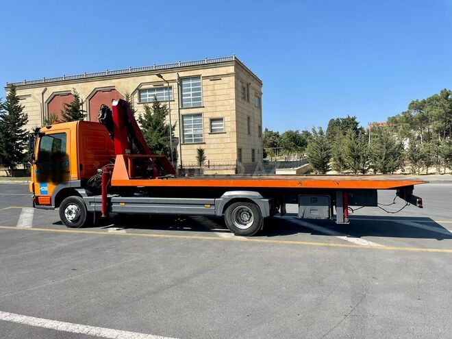 Mercedes Atego 1018 2007, 248,309 km - 4.3 l - Bakı