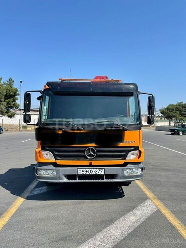 Mercedes Atego 1018 2007, 248,309 km - 4.3 l - Bakı