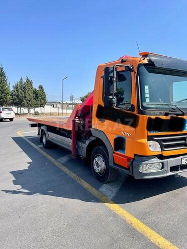 Mercedes Atego 1018 2007, 248,309 km - 4.3 l - Bakı