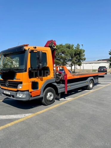 Mercedes Atego 1018 2007, 248,309 km - 4.3 l - Bakı