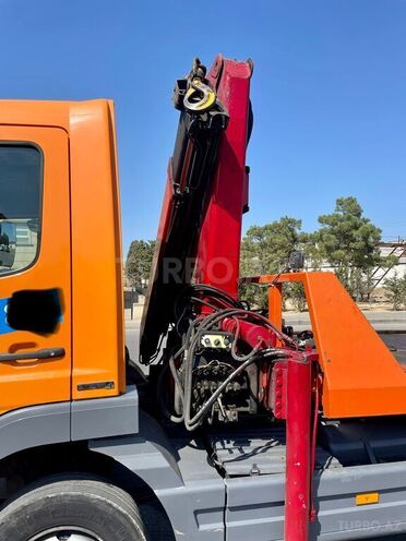 Mercedes Atego 1018 2007, 248,309 km - 4.3 l - Bakı