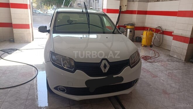 Renault Sandero 2014, 210,000 km - 1.6 l - Bakı