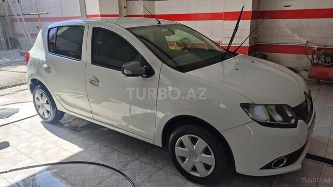 Renault Sandero 2014, 210,000 km - 1.6 l - Bakı
