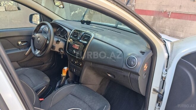 Renault Sandero 2014, 210,000 km - 1.6 l - Bakı