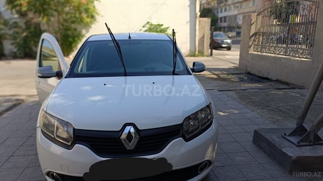 Renault Sandero 2014, 210,000 km - 1.6 l - Bakı