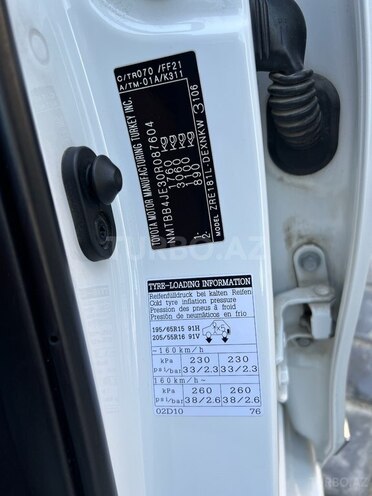 Toyota Corolla 2014, 151,000 km - 1.6 l - Bakı