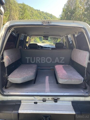 Toyota Land Cruiser 1996, 364,000 km - 4.2 л - Qəbələ