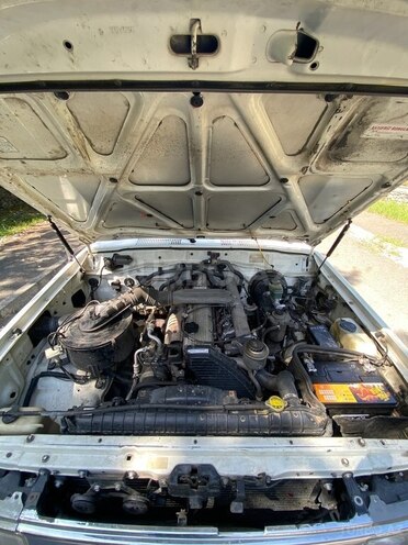 Toyota Land Cruiser 1996, 364,000 km - 4.2 л - Qəbələ