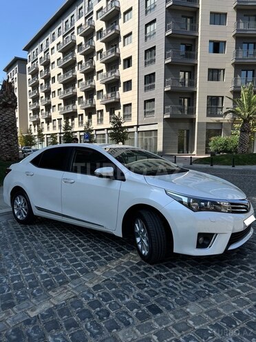 Toyota Corolla 2014, 151,000 km - 1.6 l - Bakı