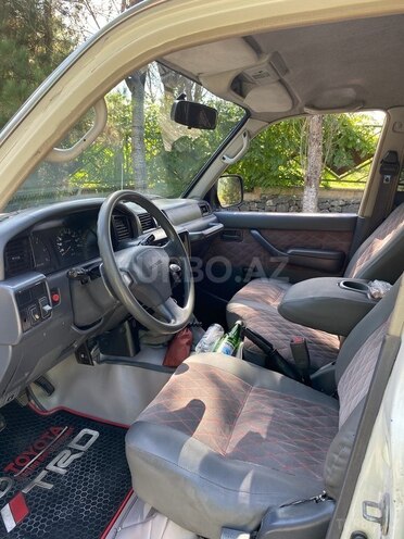 Toyota Land Cruiser 1996, 364,000 km - 4.2 л - Qəbələ