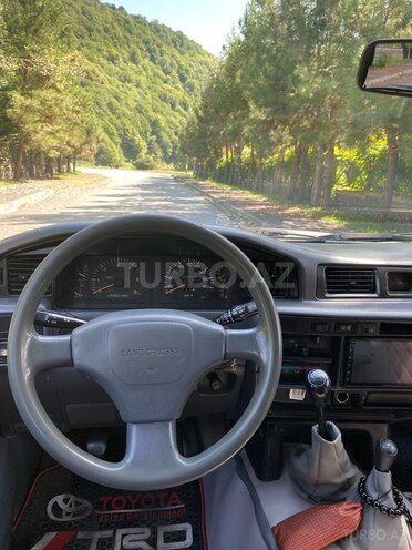 Toyota Land Cruiser 1996, 364,000 km - 4.2 л - Qəbələ