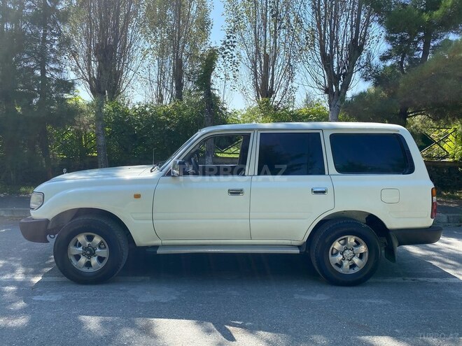Toyota Land Cruiser 1996, 364,000 km - 4.2 л - Qəbələ