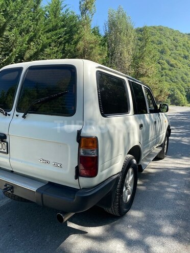 Toyota Land Cruiser 1996, 364,000 km - 4.2 л - Qəbələ