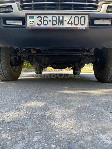 Toyota Land Cruiser 1996, 364,000 km - 4.2 л - Qəbələ