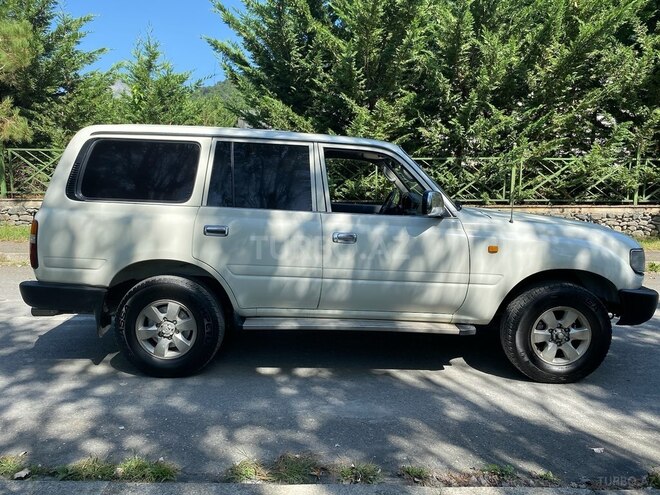 Toyota Land Cruiser 1996, 364,000 km - 4.2 л - Qəbələ