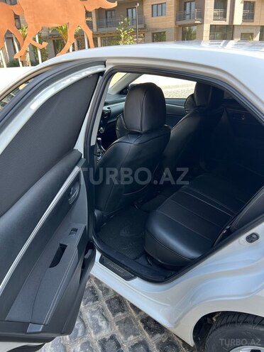 Toyota Corolla 2014, 151,000 km - 1.6 l - Bakı