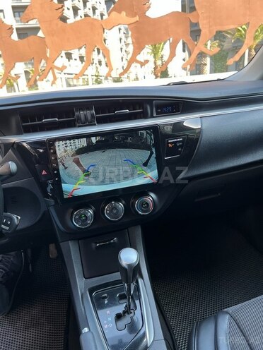 Toyota Corolla 2014, 151,000 km - 1.6 l - Bakı