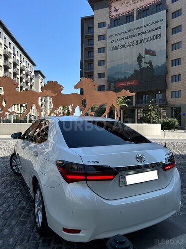 Toyota Corolla 2014, 151,000 km - 1.6 l - Bakı