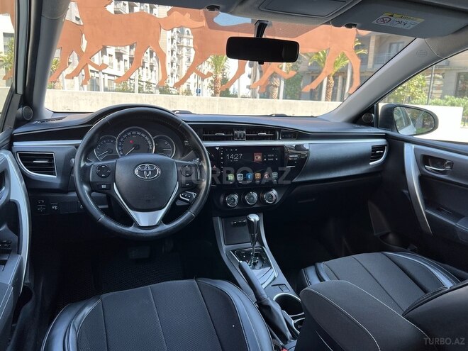 Toyota Corolla 2014, 151,000 km - 1.6 l - Bakı