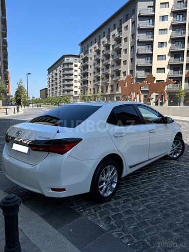 Toyota Corolla 2014, 151,000 km - 1.6 l - Bakı