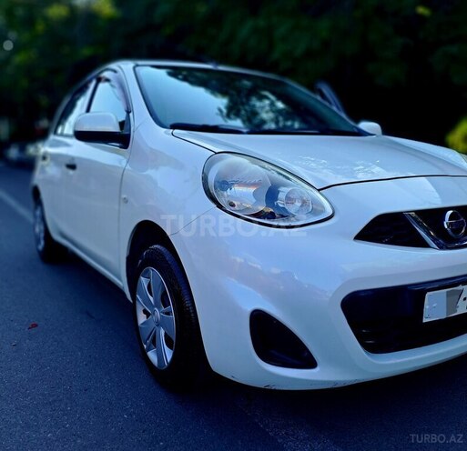 Nissan March 2015, 12,000 km - 1.2 l - Bakı