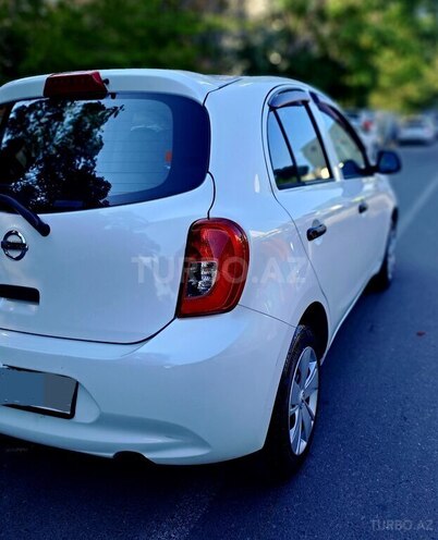 Nissan March 2015, 12,000 km - 1.2 l - Bakı