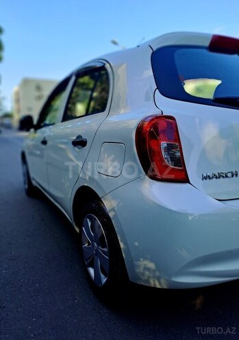 Nissan March 2015, 12,000 km - 1.2 l - Bakı