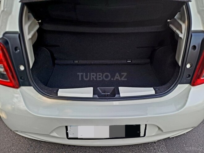 Nissan March 2015, 12,000 km - 1.2 l - Bakı
