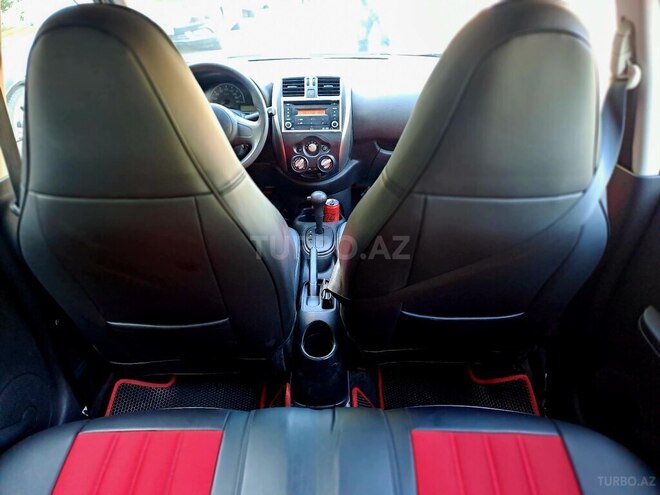 Nissan March 2015, 12,000 km - 1.2 l - Bakı