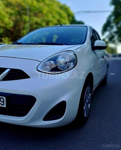 Nissan March 2015, 12,000 km - 1.2 l - Bakı