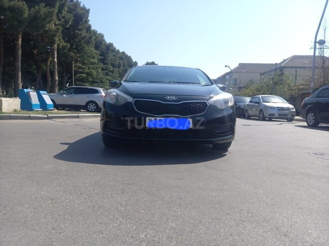 Kia Cerato 2015, 247,839 km - 2.0 l - Bakı