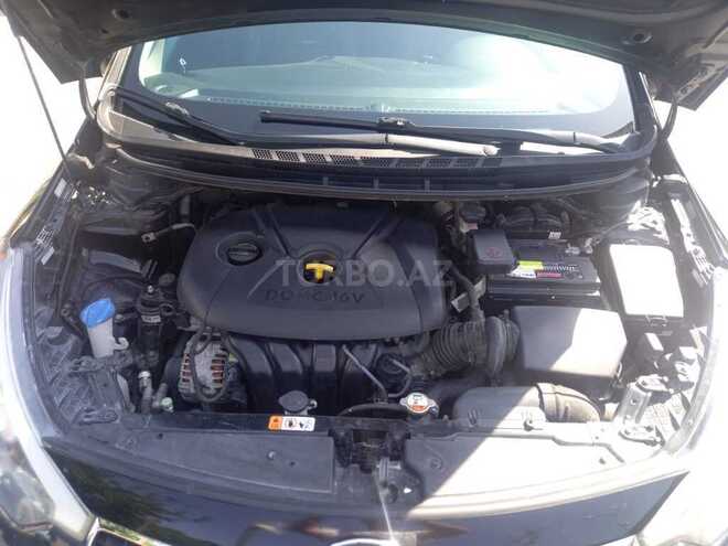 Kia Cerato 2015, 247,839 km - 2.0 l - Bakı