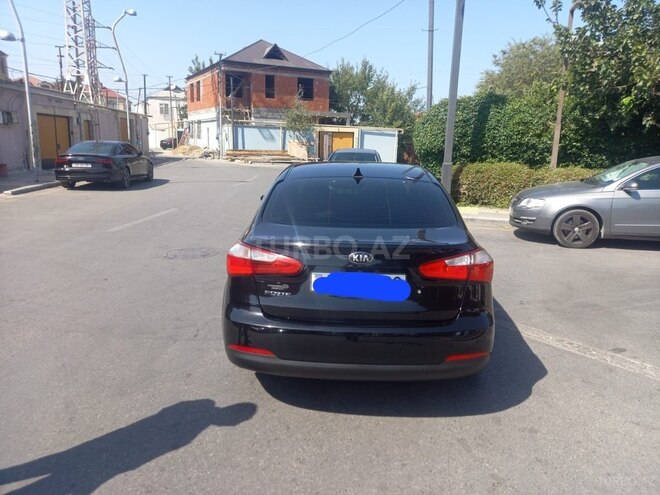 Kia Cerato 2015, 247,839 km - 2.0 l - Bakı
