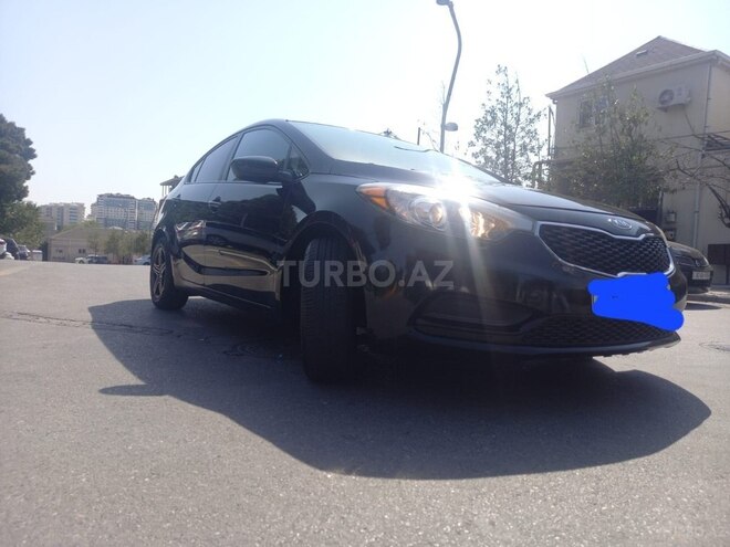 Kia Cerato 2015, 247,839 km - 2.0 l - Bakı