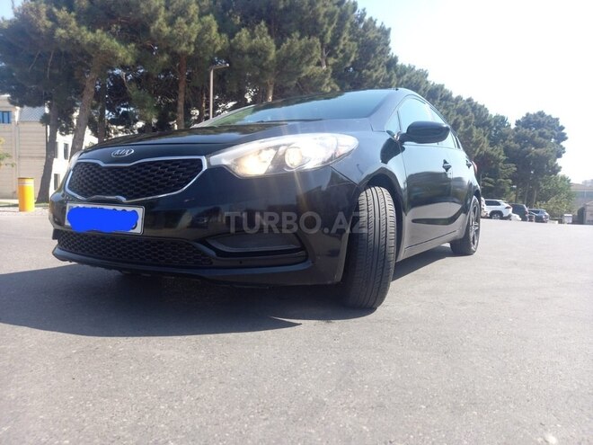 Kia Cerato 2015, 247,839 km - 2.0 l - Bakı