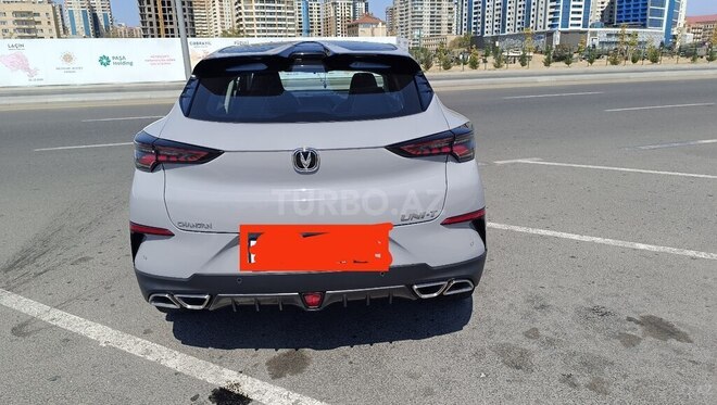 Changan Uni-T 2022, 49,000 km - 1.5 l - Bakı