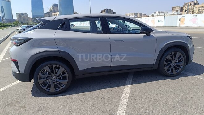Changan Uni-T 2022, 49,000 km - 1.5 l - Bakı